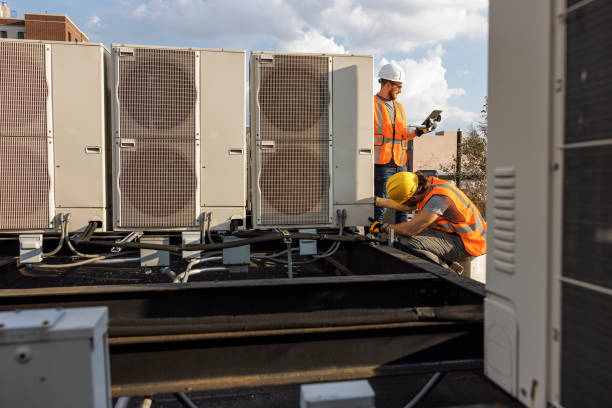 Best HVAC air duct cleaning  in Finderne, NJ