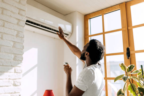 Best Commercial HVAC repair  in Finderne, NJ
