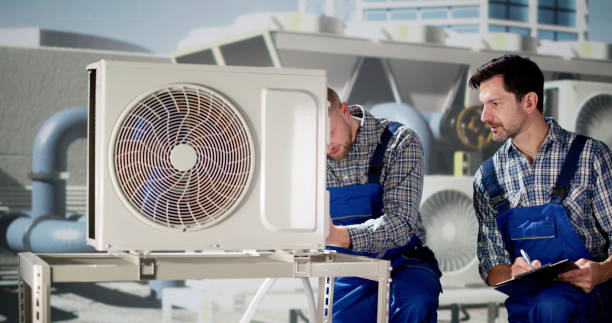 Best HVAC emergency services  in Finderne, NJ