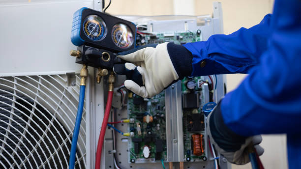 Best Affordable HVAC services  in Finderne, NJ
